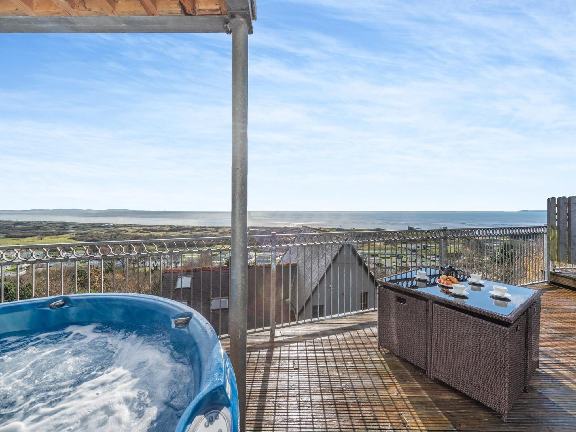 Milkwood Villa Pendine Eksteriør billede